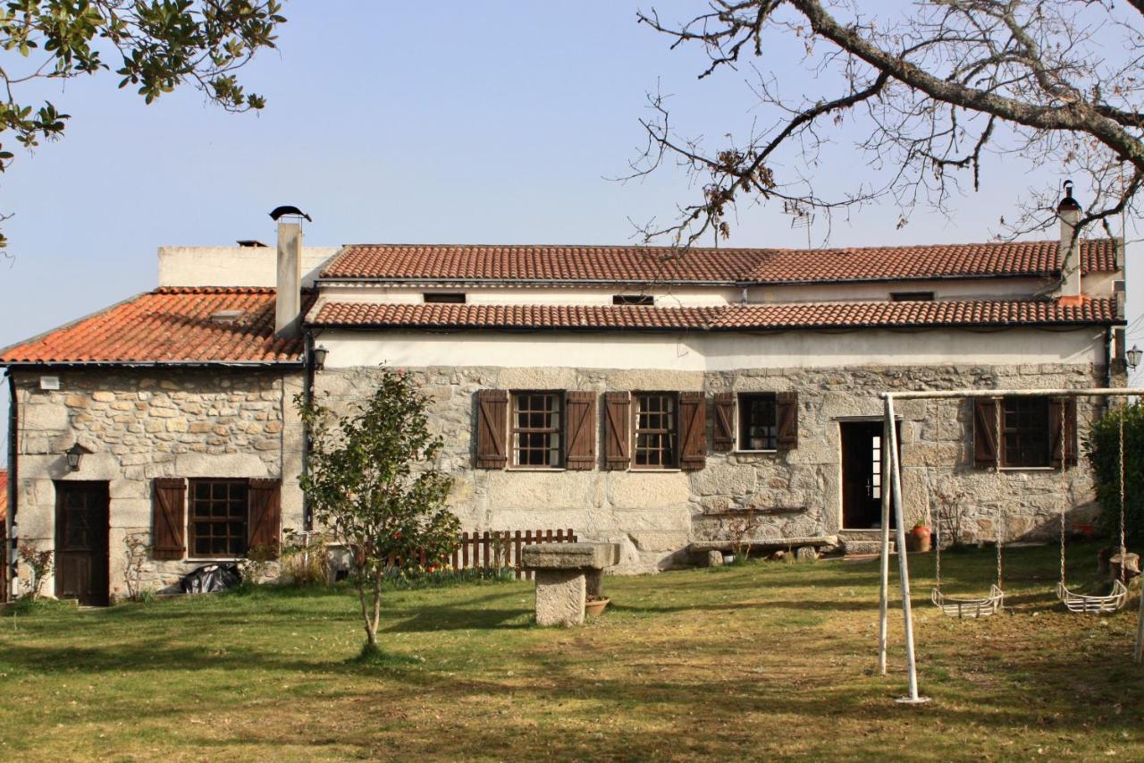 Casa Da Lomba II Villa Eksteriør bilde
