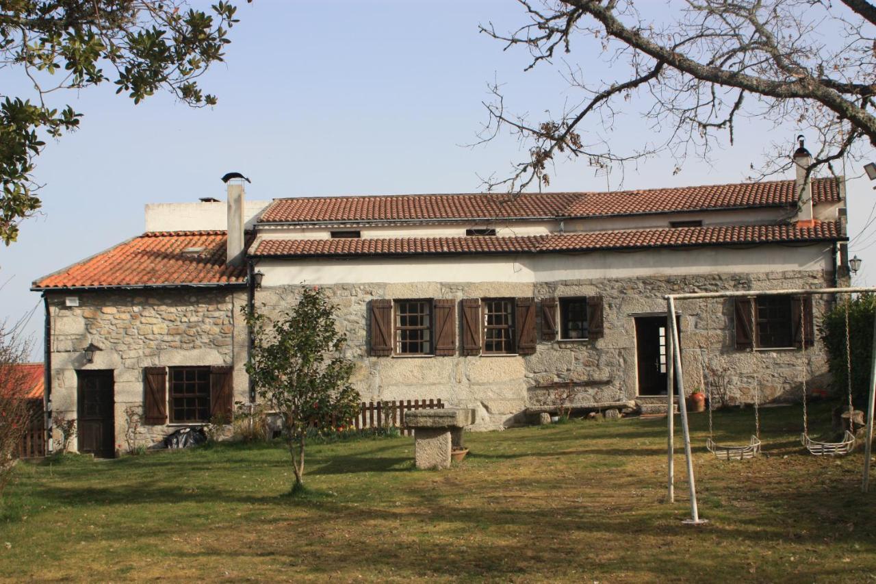 Casa Da Lomba II Villa Eksteriør bilde